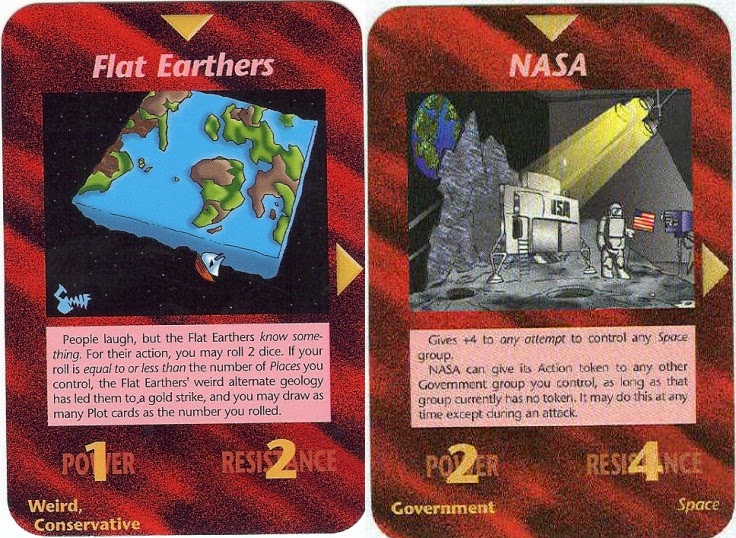 The Flat Earth Conspiracy Book / eBook Nasa-flat-earth