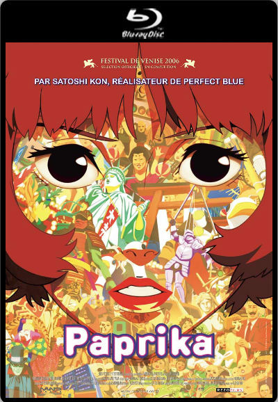 ++โหลดแรง สนุก++[Mini-HD] Paprika (2006) ลบแผนจารกรรมคนล่าฝัน PP_guy2u_