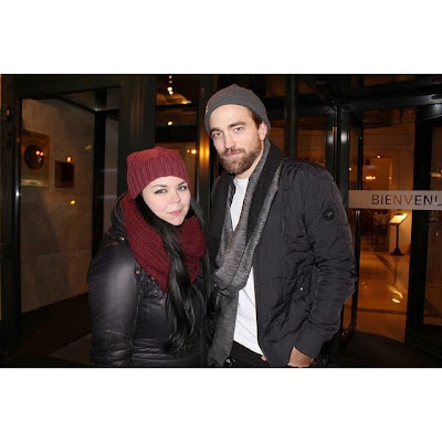 27 Febrero - Nueva/Antigua Foto de Rob en Budapest!!! Rplife1