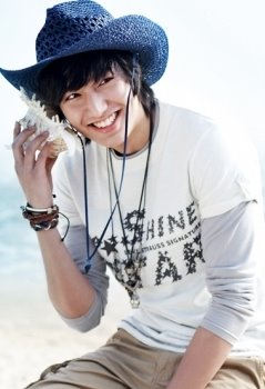 Lee Min Ho 