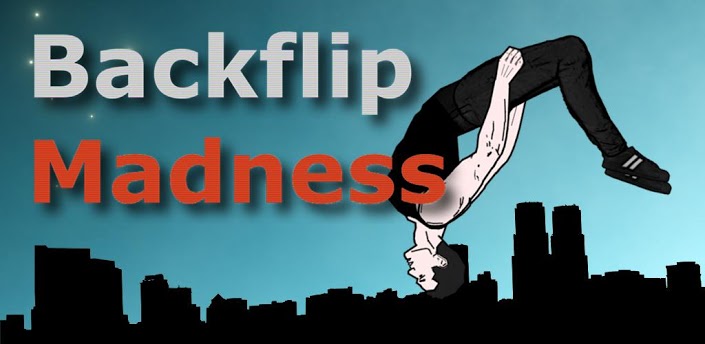 Backflip Madness ARMv6 Full APK Unnamed