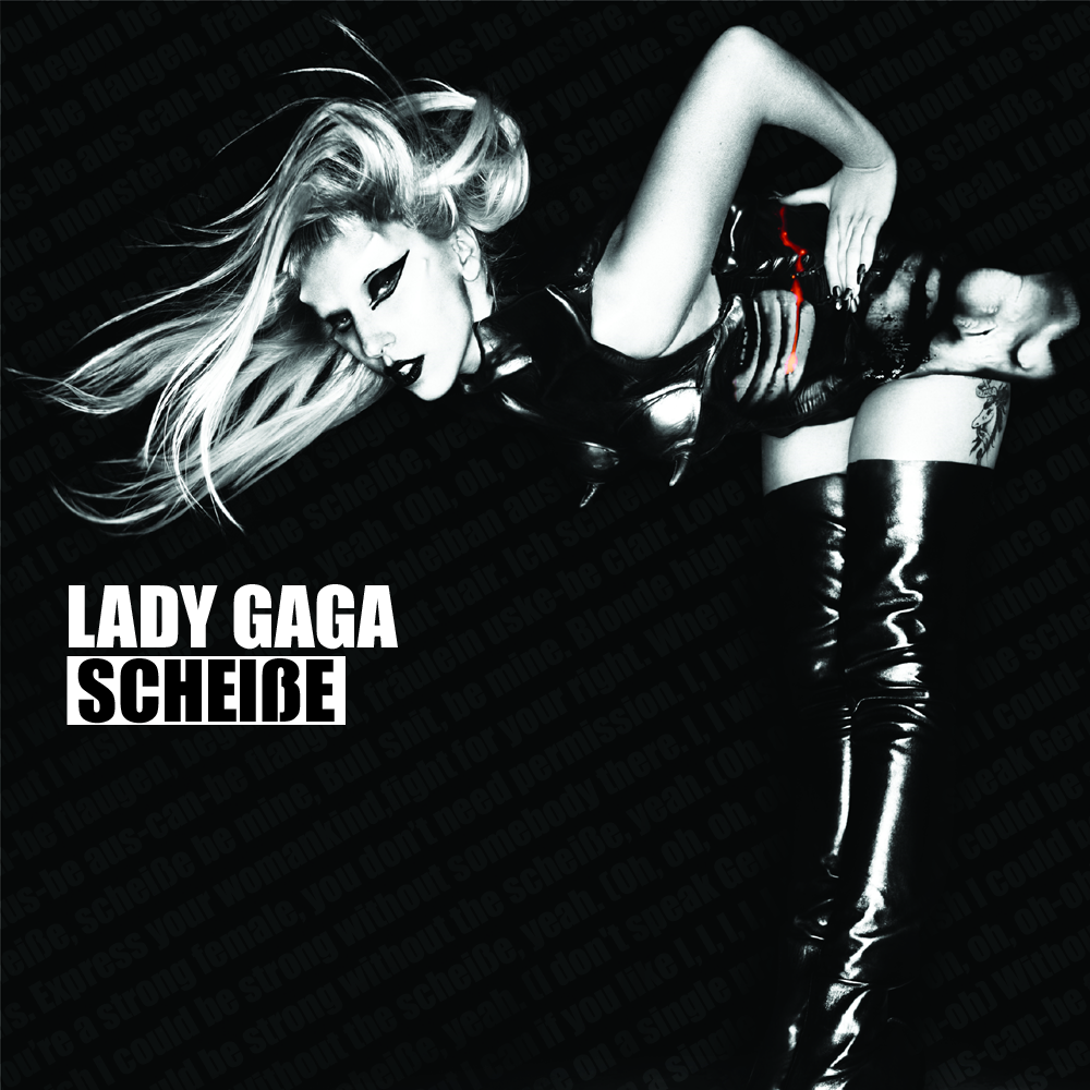 Survivor >> The Best Song of Mother Monster | Ganadora: Scheiße - Página 20 Scheibe-cover