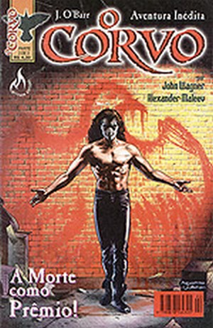 [Editoras Diversas] Darkhorse, Image e outros! - Página 17 HQ-O-Corvo-Cidade-dos-Anjos