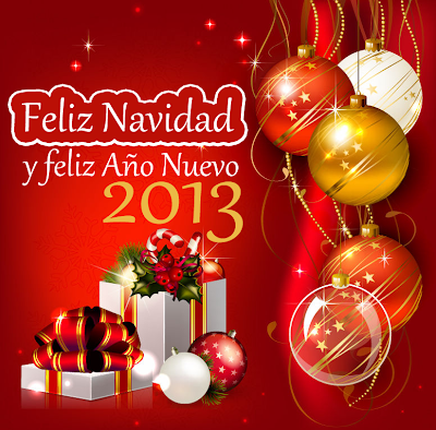 Imagenes Gratis para Navidad y Año Nuevo 2013