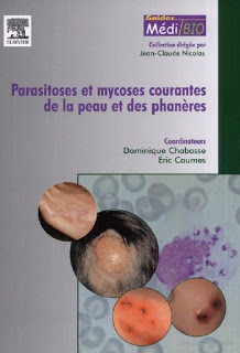 كتاب Parasitoses et mycoses courantes de la peau et des phanères   43534_408x600