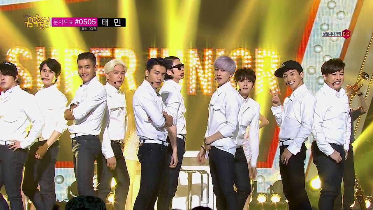 [Perf] Super Junior - Shirt [English subs + Romanization] %5BMKE%5D%2BSuper%2BJunior%2B-%2BShirt%2B(140830%2BMBC%2BMusic%2BCore).mkv_20140912223541