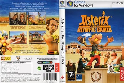 Free Download Game Asterix at the olympic Full Version  Asterix-At-The-Olympic-Games-2007-Front-Cover-18265