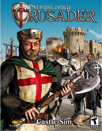 Stronghold Crusader for PC Stronghold-Crusader