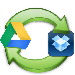 كيف تنقل ملفاتك بين Dropbox و Google drive أونلاين؟  Sync_dropbox_with_gdrive