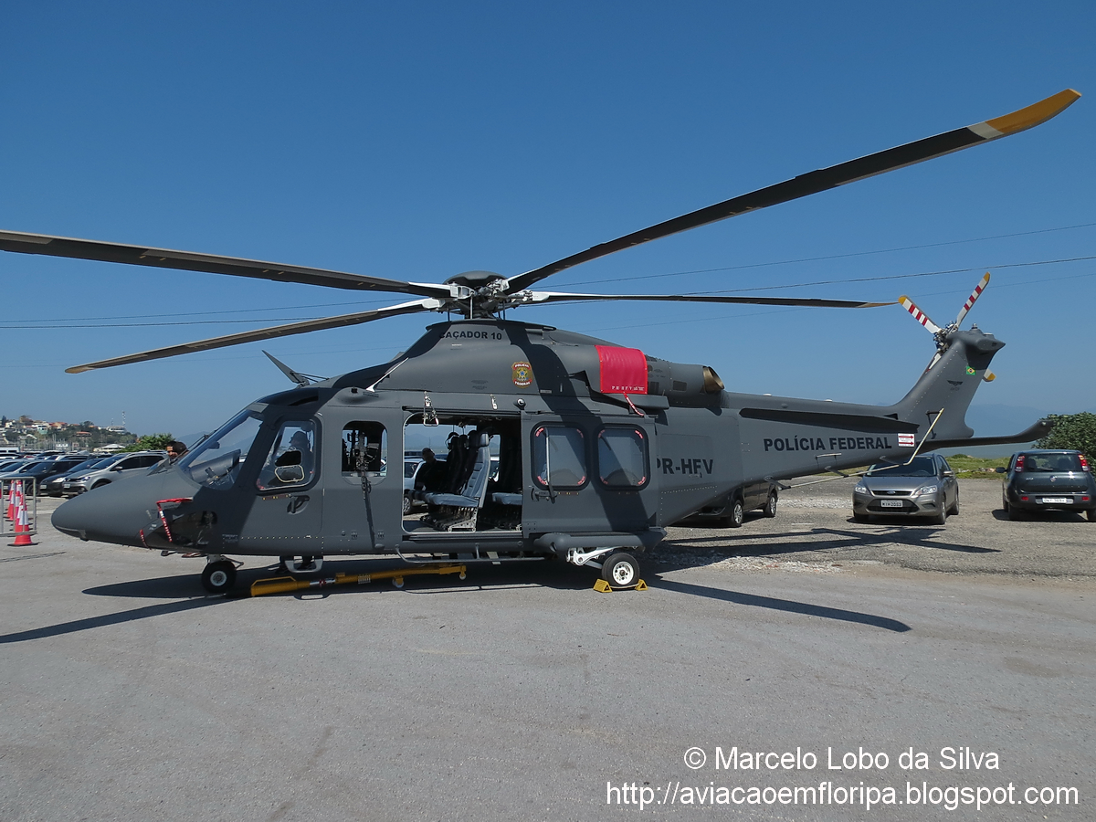 AgustaWestland AW139 à Florianópolis IMG_5054