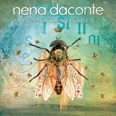 Nena Daconte >> Album 'Una mosca en el cristal' 9