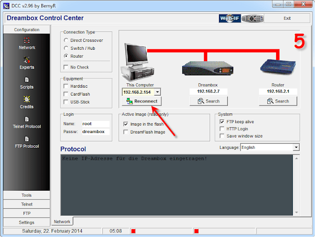 Kako - Kako da instalirate i koristite Dreambox Control Center  5-min