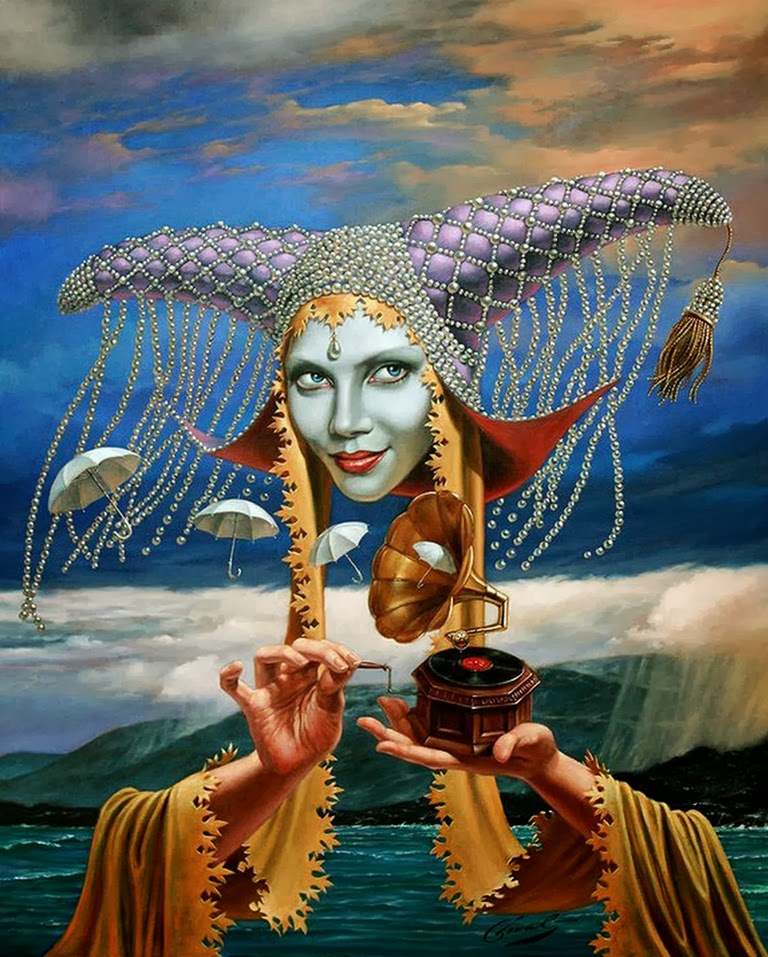 ¿Susrealismo? - Página 6 Surrealismo-magico-pintura-al-oleo