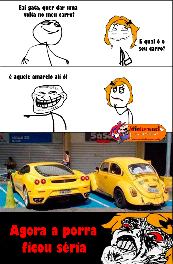 Enfim consegui comprar meu OPALA!!! Sriio