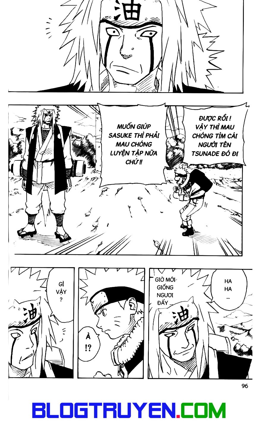 Naruto Chapter 149 Tiếng Việt 012