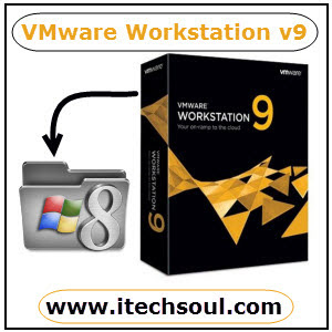 تتبيت WINDOWS 8 على جهاز وهمي VMWARE WORKSTATION 9 VMware-Workstation-v9-Final