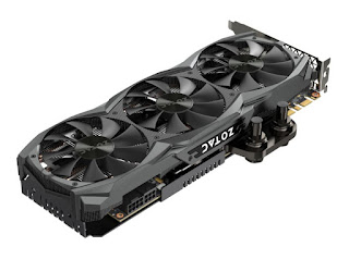 Η ZOTAC ανακοίνωσε την GTX TITAN X Arctic Storm FREEGR