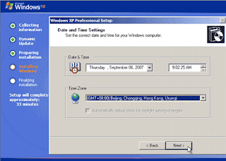 Install System Windows Xp 2 14