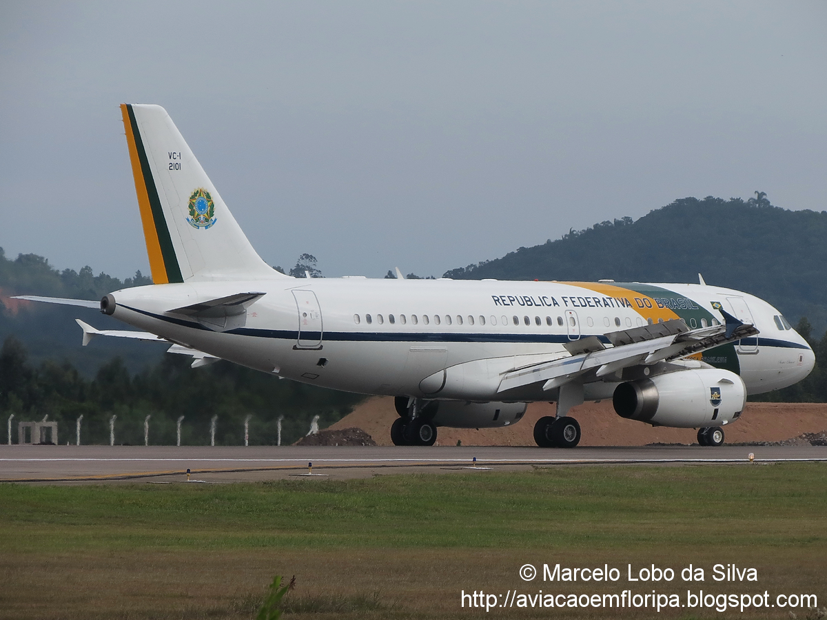 Brésilienne Air Force One IMG_4146