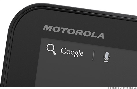 غوغل يعتزم شراء موتورولا بـ12.5 مليار دولار  Google-motorola.top