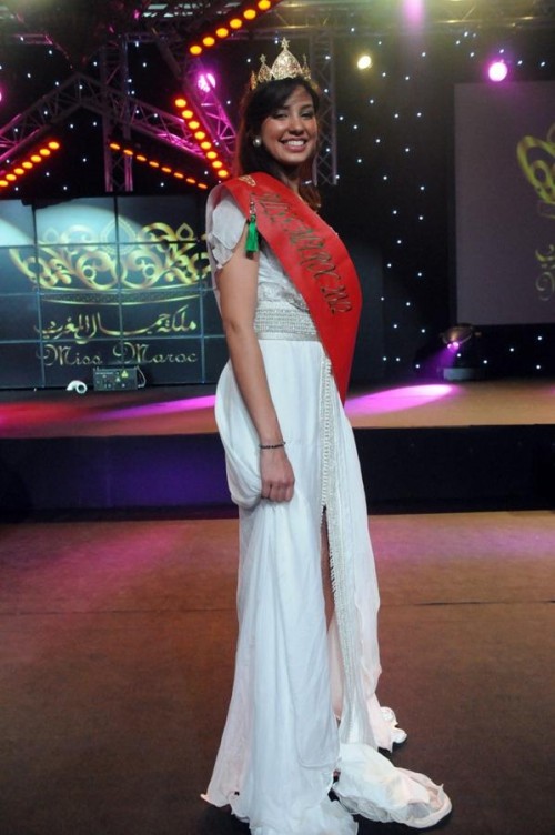 Photo album of Miss Morocco 2012  Original3