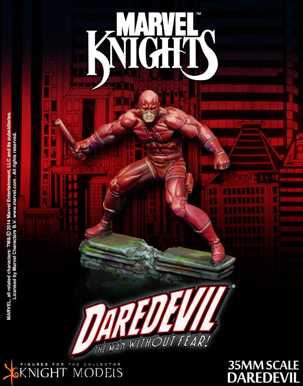 Marvel MG ? DAREDEVIL