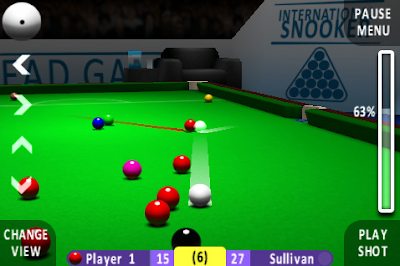 International Snooker PC Game  International-Snooker-Game-Screenshot-2