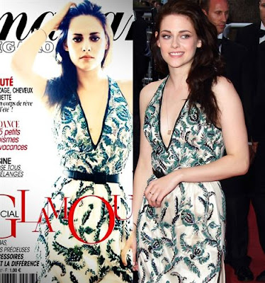 Kristen Stewart aprovecha su vestido de Cannes para la portada de ‘Madame Figaro’ Fotonoticia_20120608144551_800