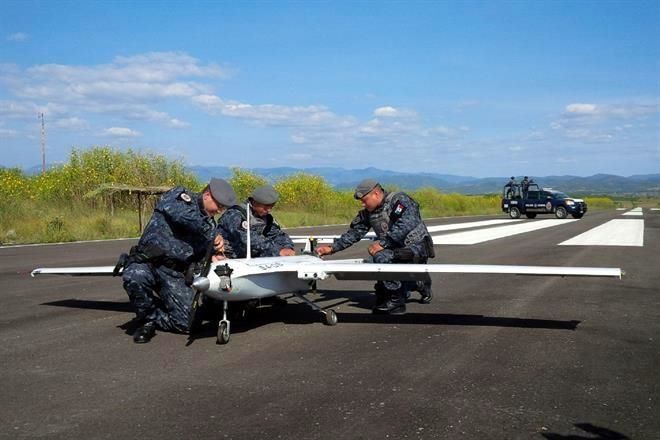 "CAMARAS INFRAROJAS,DRONES, MONITOREO"...la "AYUDA GRINGA" en la "BUSQUEDA del CHAPO" 3691403