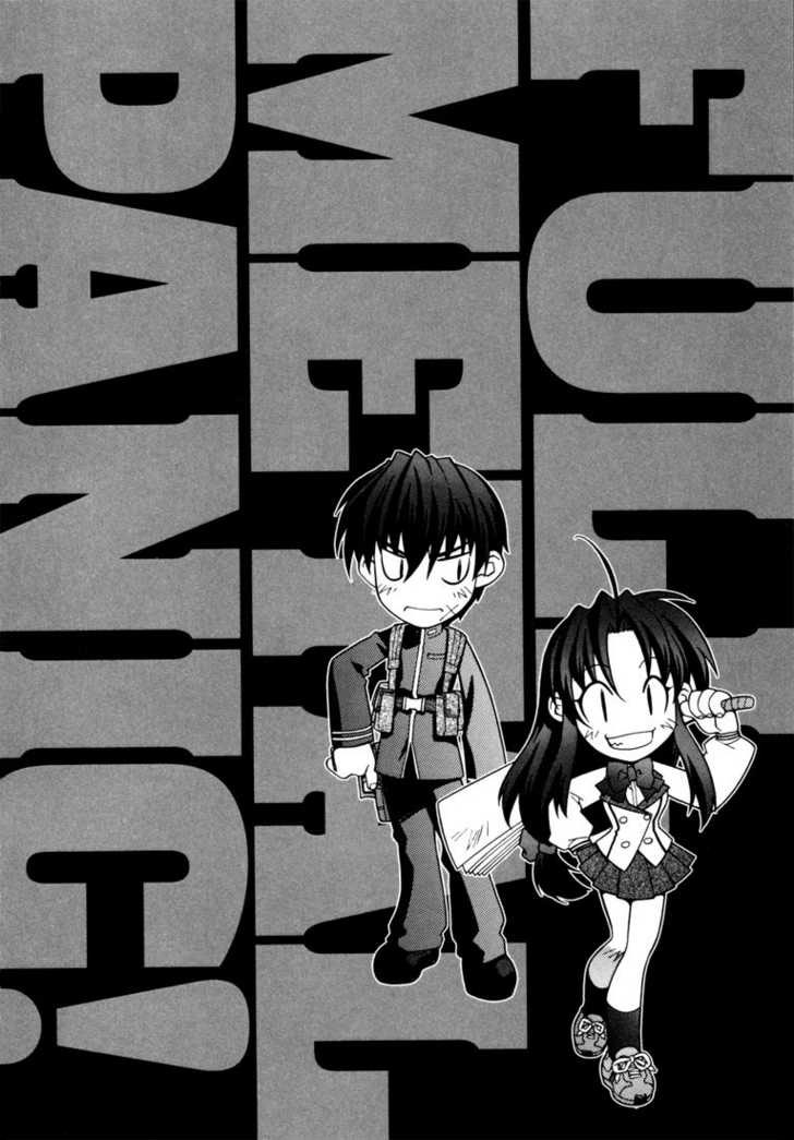 Full Metal Panic? Fumoffu! chap 3