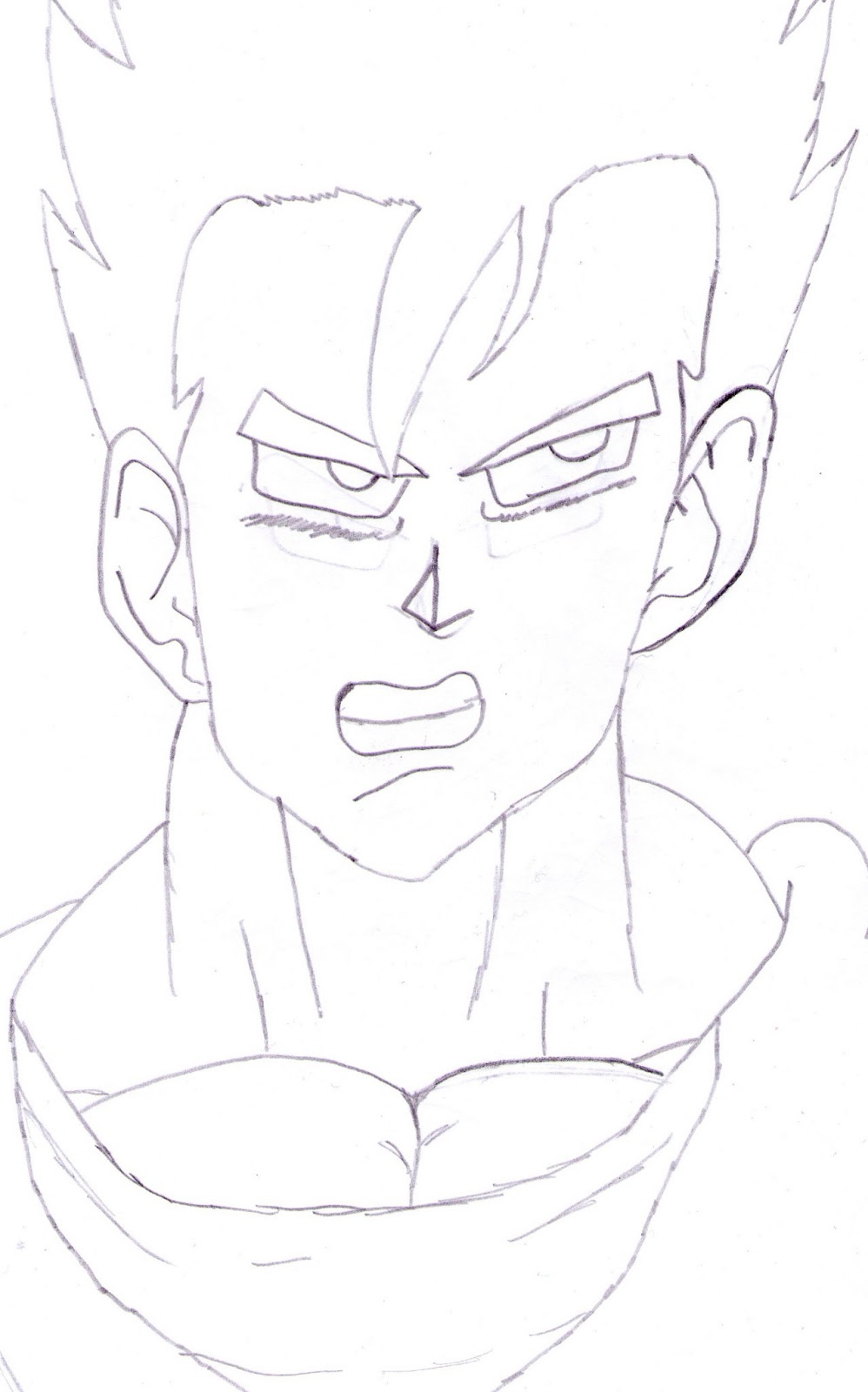 [Galeria] nfscarl10 Gohan