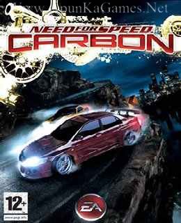 لعشاق العاب السيارات تحميل لعبة  Need for Speed Carbon Free Download على 3 اجزاء مجانا  Need%2Bfor%2Bspeed%2Bcarbon%2Bcover