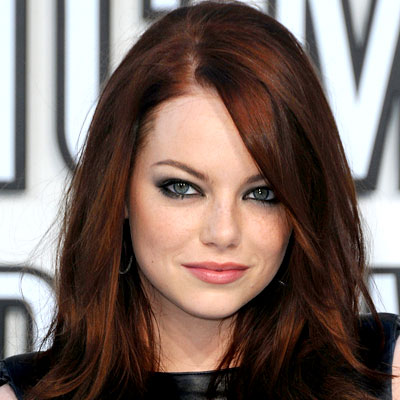 No quiero que me hables de magia {HP} Emma-stone-zombieland-hair-color-10003