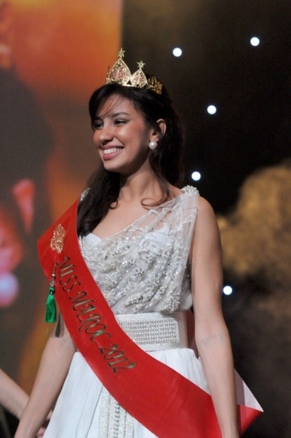 Photo album of Miss Morocco 2012  Original2