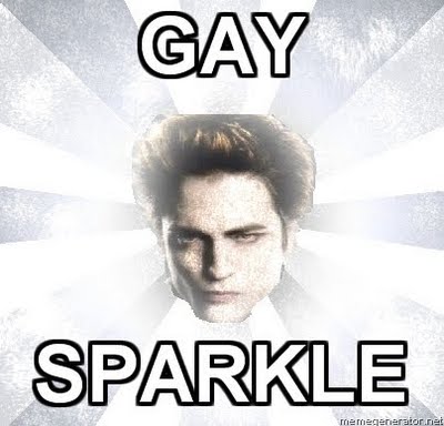 Raptor is now... Edward-Cullen-Gay-Sparkle