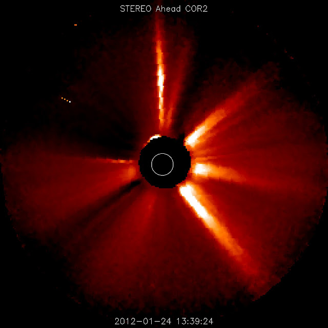 SEGUIMIENTO DEL ESTADO DEL SOL , MAGNETOSFERA Y SUCESOS ASTRONÓMICOS -Enero # 3 -2012 20120124_133924_d7c2A