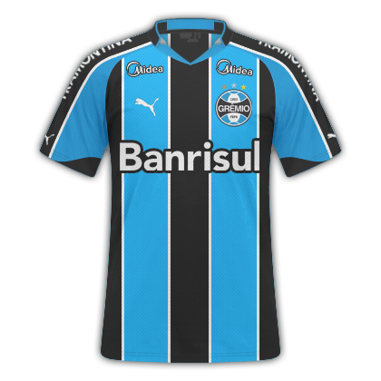 Minhas Mockups Gremio