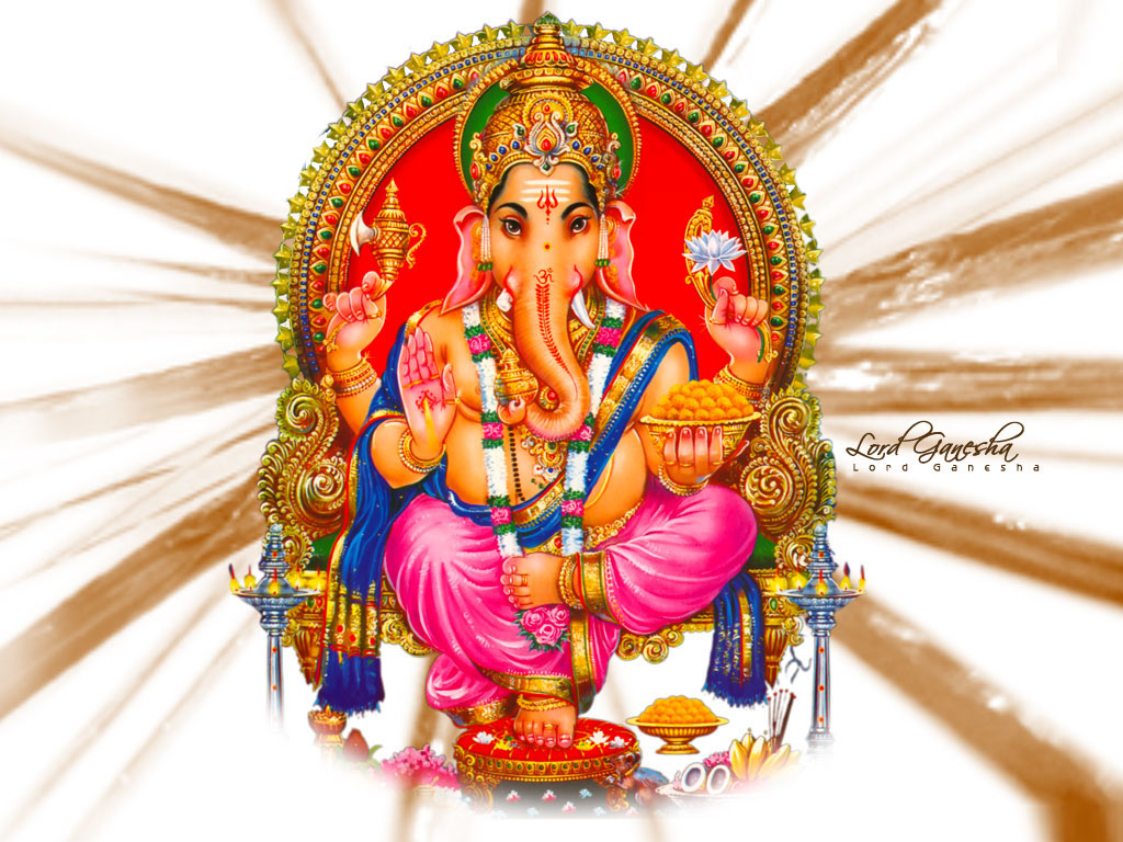 வினாயகரின் கணினி சுவர் படங்கள்..!! - Page 2 Ganesh-wallpaper