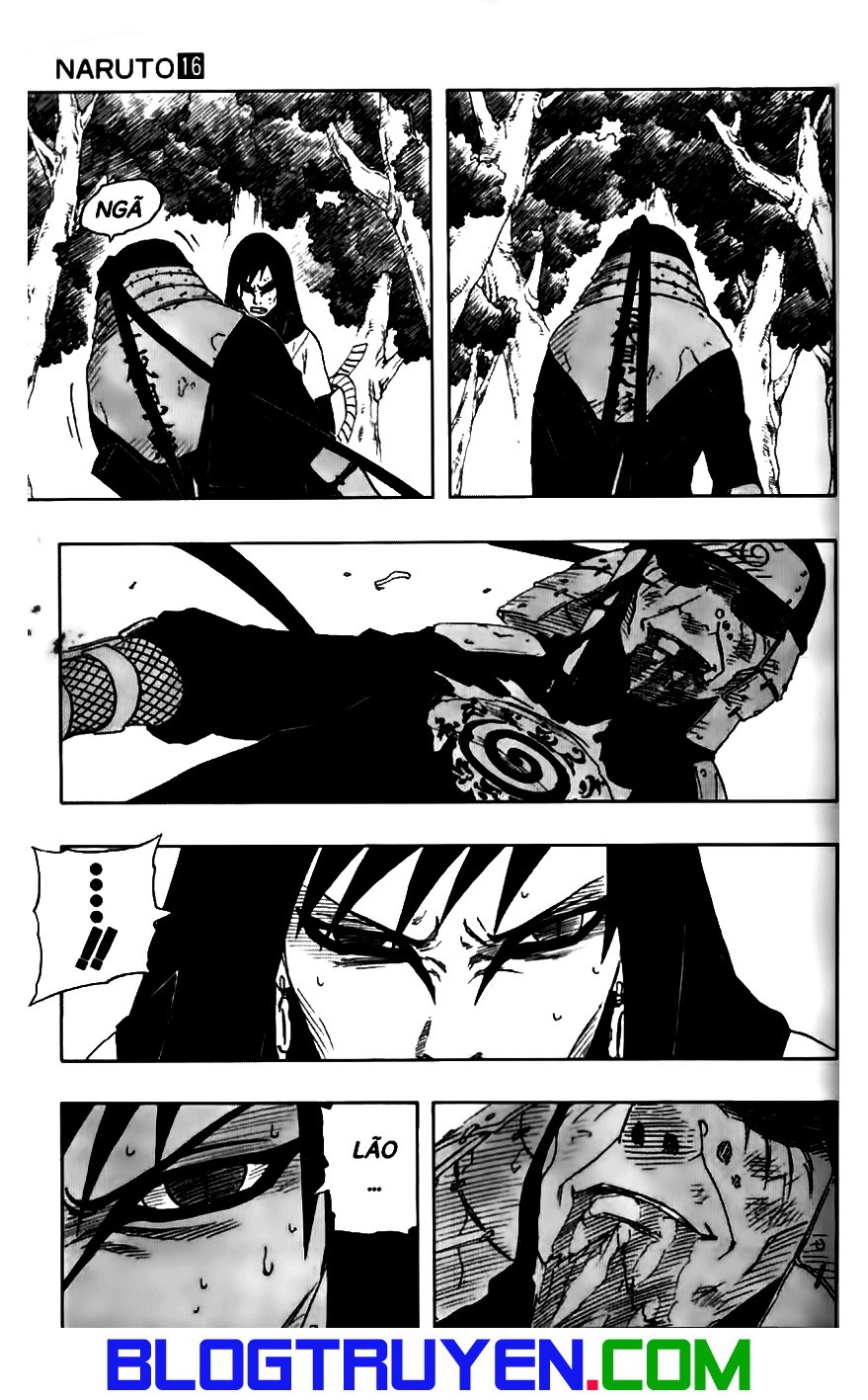 Naruto Chapter 138 Tiếng Việt 003