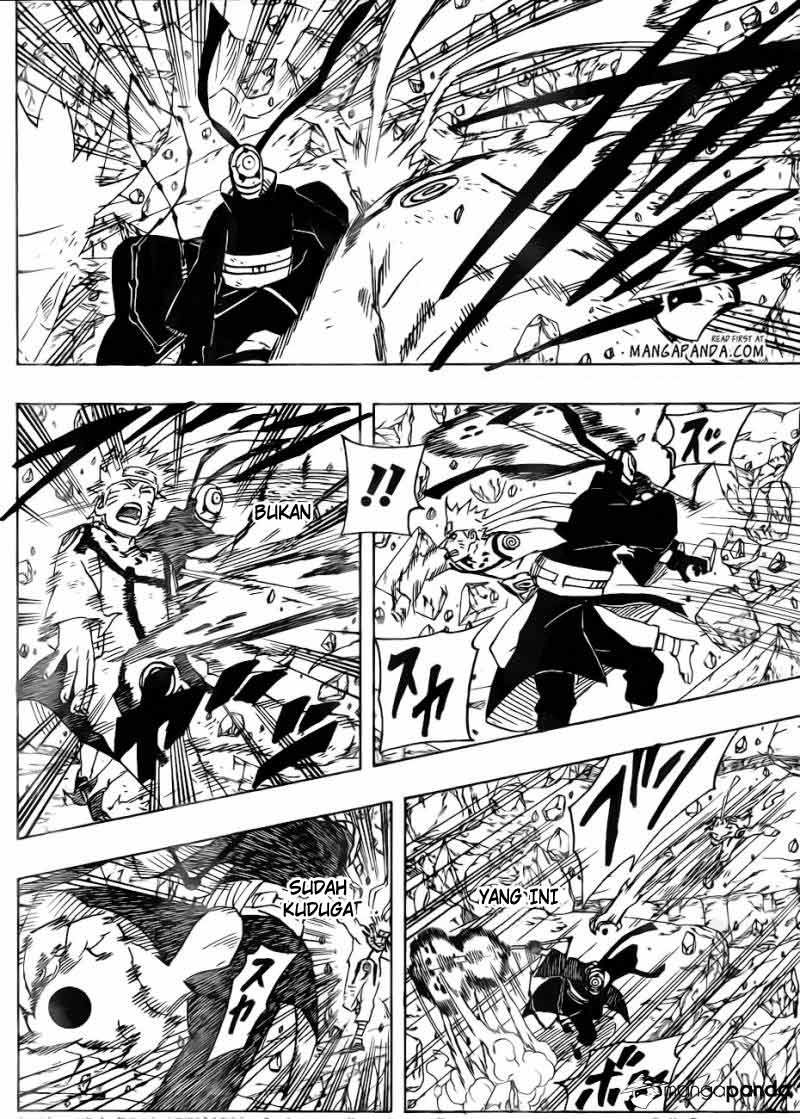 Diskusi Naruto Chapter 595 Dan Prediksi 596 07