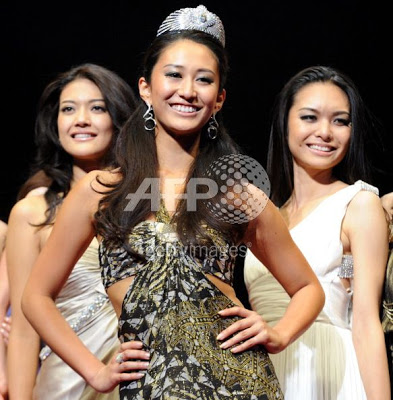 2012 | Miss Czech -  Miss Ukraine World- Miss Japan Universe | Dự đoán kết quả Miss-japan-2011-3