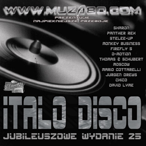 Muza80 Italo Disco Vol. 25 Muza8025sn