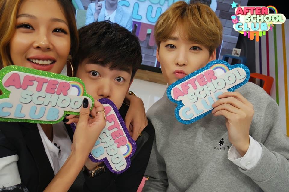 [PICS] Kevin @ After school club - Page 2 26