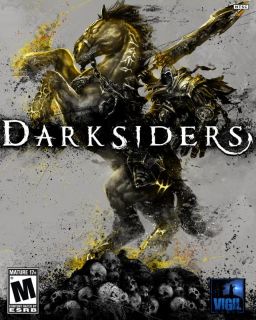 DarkSiders Darksiders_Cover