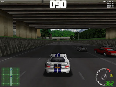 Test Drive 5 PC Game  Test-Drive-5-Game-Screenshot