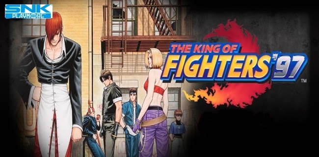 THE KING OF FIGHTERS '97 v1.0 Apk + datos T0