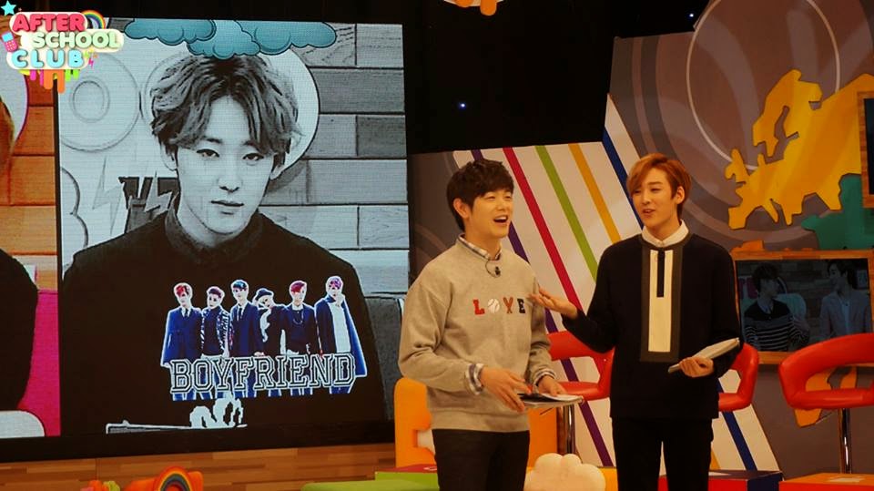 [PICS] Kevin @ After school club - Page 2 1