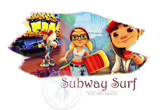 تحميل لعبة ( Subway Surfs For PC ) على الكمبيوتر مجانا 1