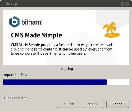 Bitnami Publify (8.1.1-0) Get Keygen On Macos Without Ad Cms-made-simple-installer