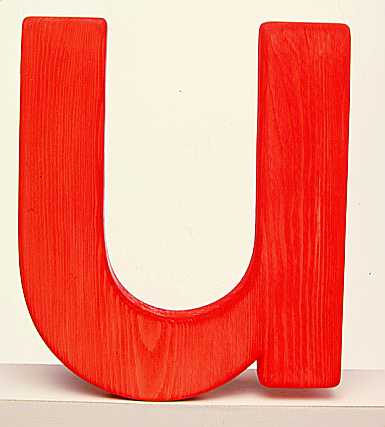 Sigue la letra con una imagen - Página 5 Letter-u